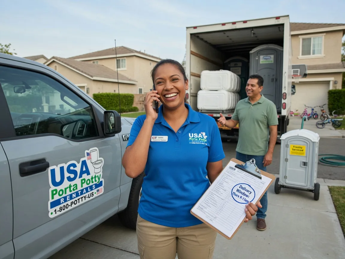 Porta Potty Rental Iowa, LA FAQs